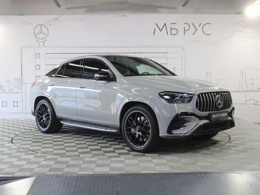 Mercedes-Benz GLE Coupe AMG II (C167) Рестайлинг Москва  - изображение 5