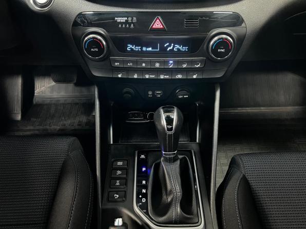Hyundai Tucson III с пробегом 2017 года, цена 2 190 000 рублей, 140382 км, внедорожник, Автокод Объявления