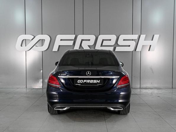 Mercedes-Benz C-Класс IV (W205) Рестайлинг с пробегом 2020 года, цена 2 519 000 рублей, 182188 км, седан, Автокод Объявления
