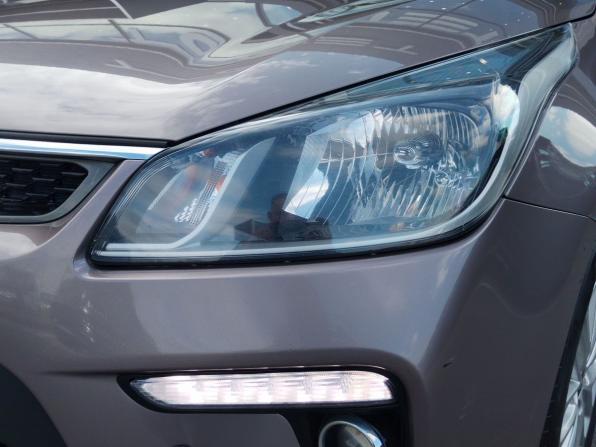 Kia Rio IV с пробегом 2020 года, цена 1 430 000 рублей, 102000 км, седан, Автокод Объявления