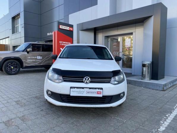 Volkswagen Polo V с пробегом 2013 года, цена 502 640 рублей, 193303 км, седан, Автокод Объявления