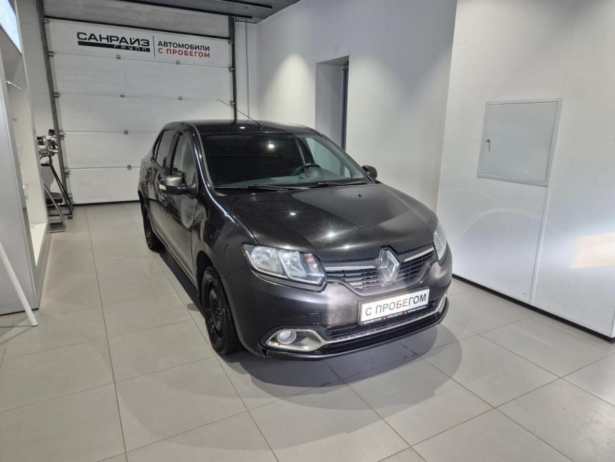 Renault Logan II Москва  - изображение 3