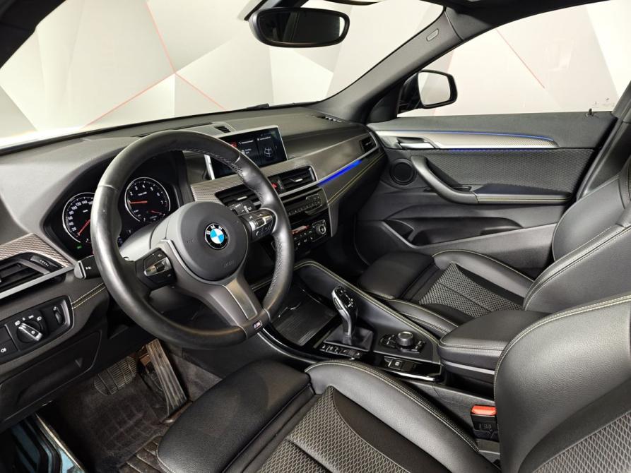 BMW X2 I (F39) Москва  - изображение 11
