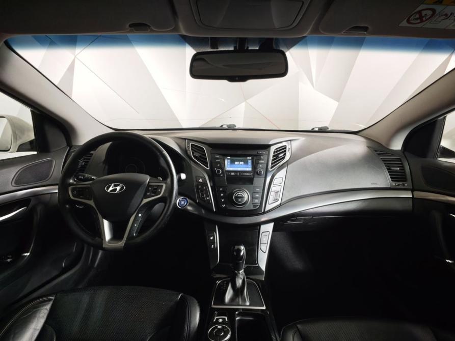 Hyundai i40 I Рестайлинг Москва  - изображение 13