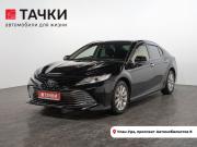 Toyota Camry VIII (XV70) Улан-Удэ  - изображение 24