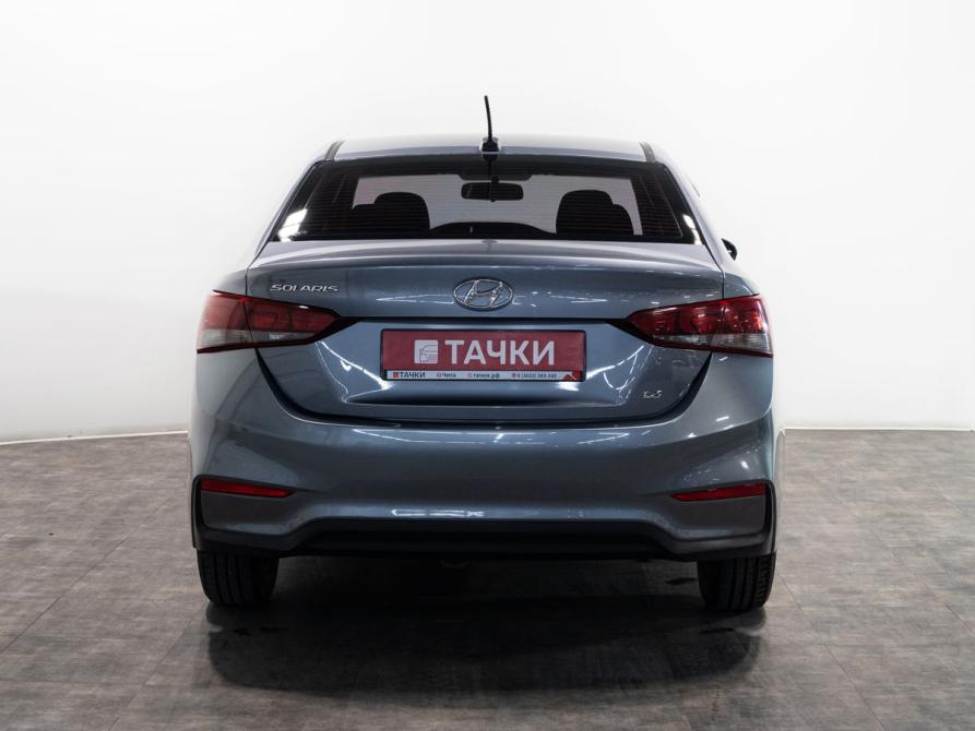 Hyundai Solaris II Чита  - изображение 4