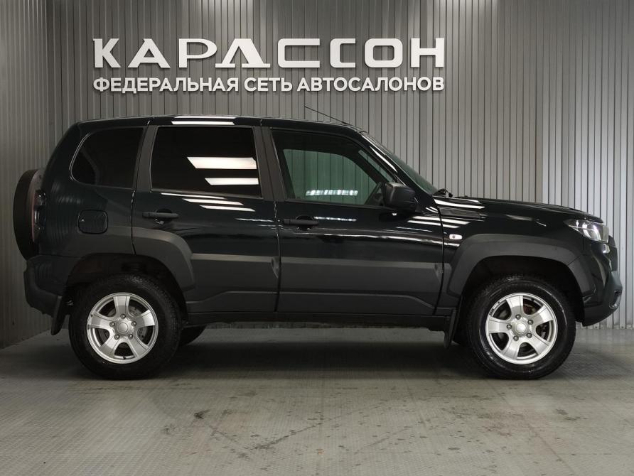 Lada (ВАЗ) Niva Travel I Пермь  - изображение 6
