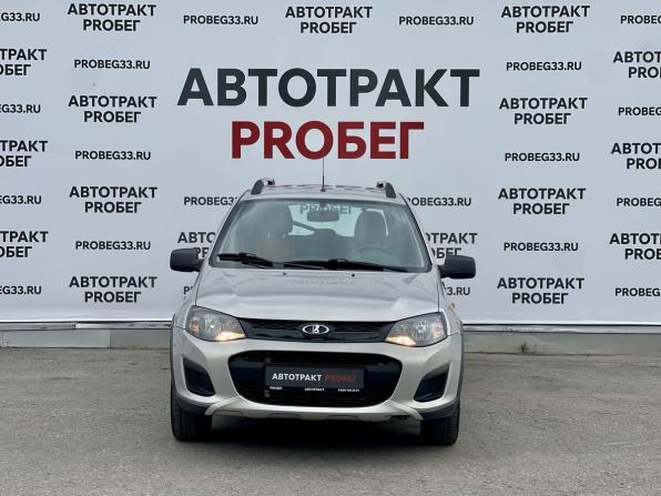 Lada (ВАЗ) Kalina II с пробегом 2015 года, цена 500 000 рублей, 78000 км, универсал, Автокод Объявления