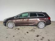 Opel Astra J Рестайлинг Москва  - изображение 25