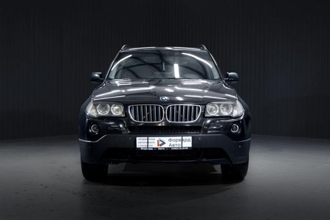 BMW X3 I (E83) Рестайлинг с пробегом 2006 года, цена 1 339 000 рублей, 318261 км, внедорожник, Автокод Объявления