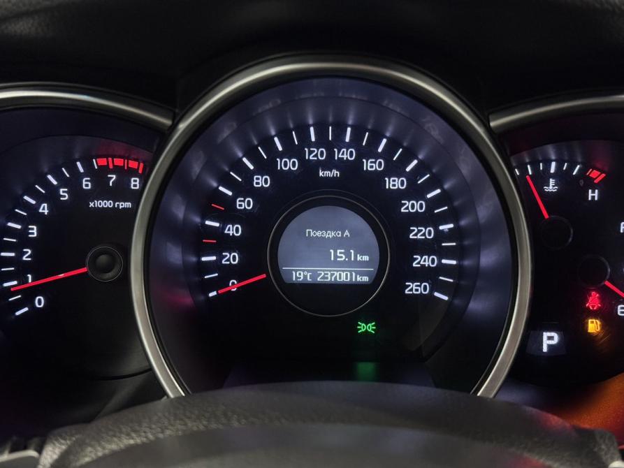 Kia Optima III Рестайлинг Новосибирск  - изображение 11