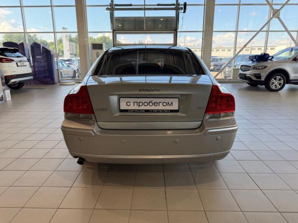 Volvo S60 I Рестайлинг с пробегом 2007 года, цена 425 900 рублей, 320900 км, седан, Автокод Объявления