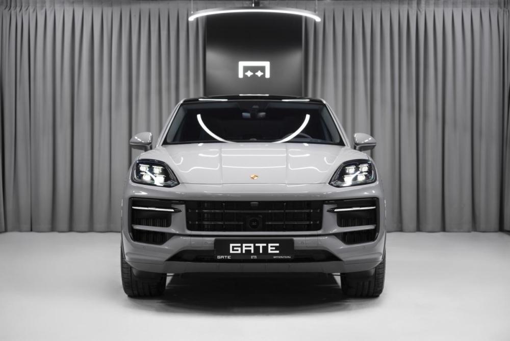 Porsche Cayenne III Рестайлинг Москва  - изображение 6