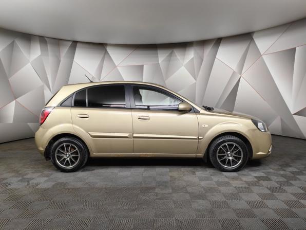Kia Rio II Рестайлинг с пробегом 2010 года, цена 489 000 рублей, 133053 км, хэтчбек, Автокод Объявления