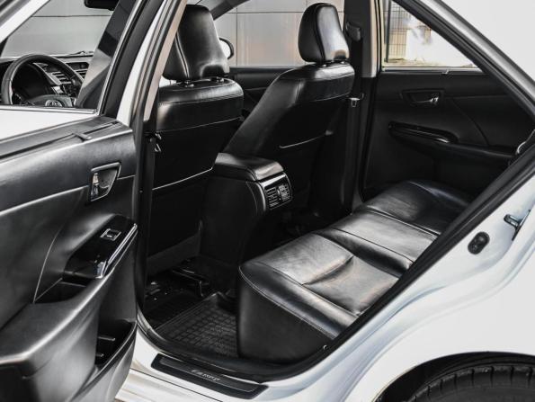 Toyota Camry VII (XV50) с пробегом 2012 года, цена 1 399 000 рублей, 280426 км, седан, Автокод Объявления