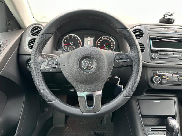 Volkswagen Tiguan I Рестайлинг с пробегом 2011 года, цена 1 200 000 рублей, 174437 км, внедорожник, Автокод Объявления