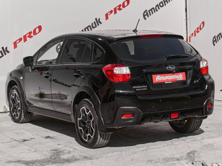 Subaru XV I Екатеринбург  - изображение 4