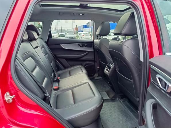 Chery Tiggo 7 Pro I с пробегом 2021 года, цена 1 549 995 рублей, 64709 км, внедорожник, Автокод Объявления
