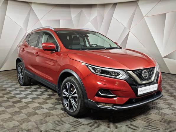 Nissan Qashqai II Рестайлинг с пробегом 2019 года, цена 2 155 000 рублей, 40701 км, внедорожник, Автокод Объявления