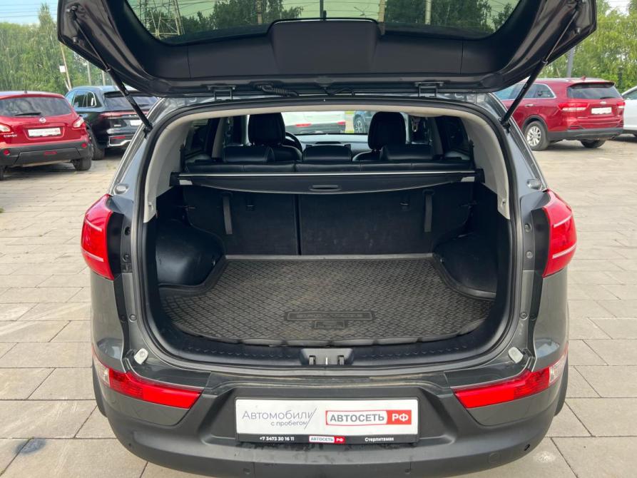 Kia Sportage III Стерлитамак  - изображение 22