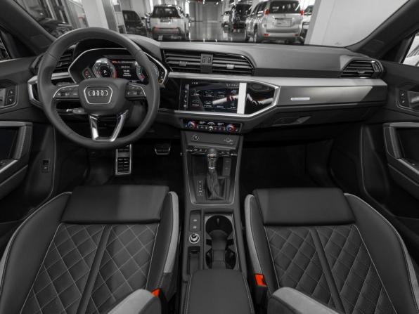 Audi Q3 II (F3) с пробегом 2026 года, цена 5 100 000 рублей, 25 км, внедорожник, Автокод Объявления