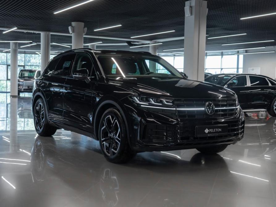 Volkswagen Touareg III Рестайлинг Москва  - изображение 2