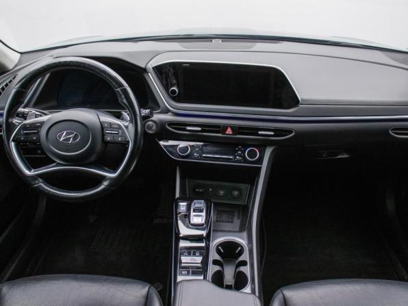 Hyundai Sonata VIII (DN8) с пробегом 2019 года, цена 2 640 000 рублей, 108970 км, седан, Автокод Объявления
