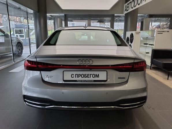 Audi A7 II (4K) с пробегом 2021 года, цена 5 590 000 рублей, 65612 км, лифтбек, Автокод Объявления