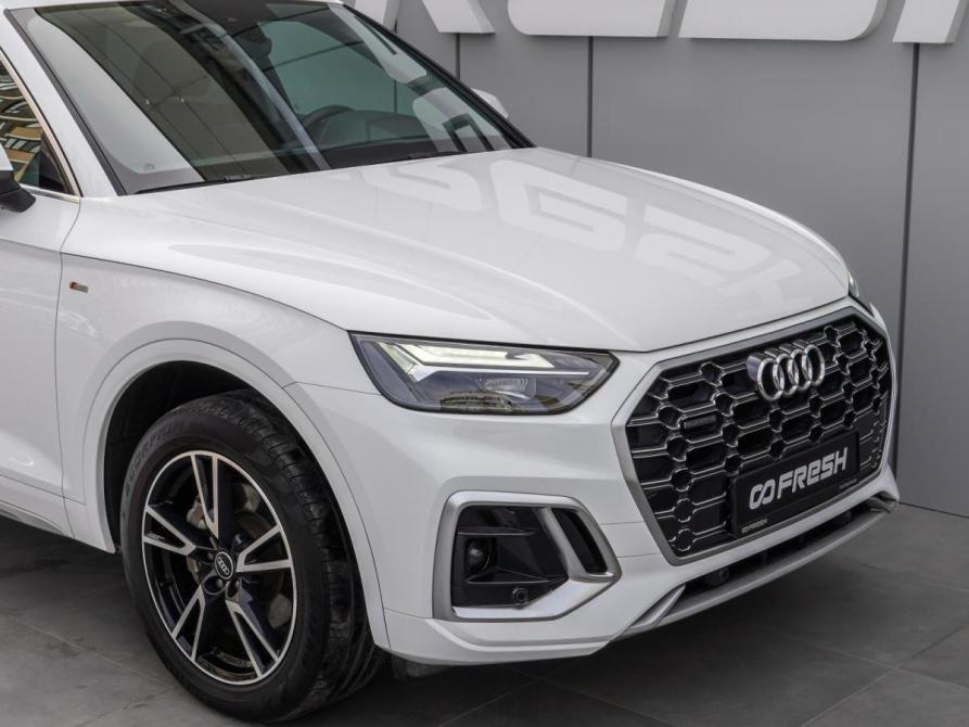 Audi Q5 II (FY) Рестайлинг Краснодар  - изображение 6