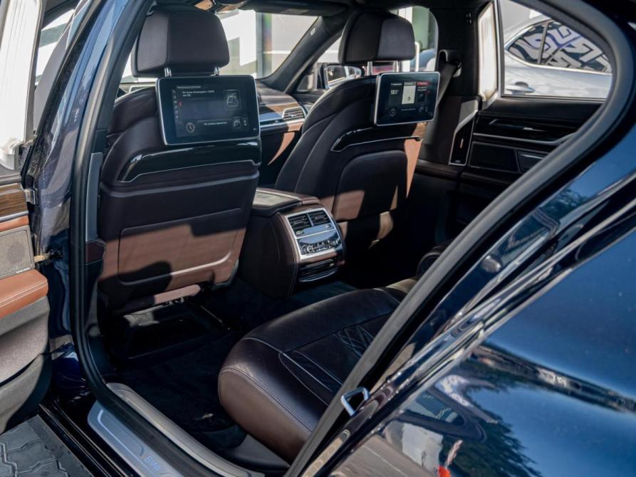BMW 7 серии VI (G11/G12) Краснодар  - изображение 11