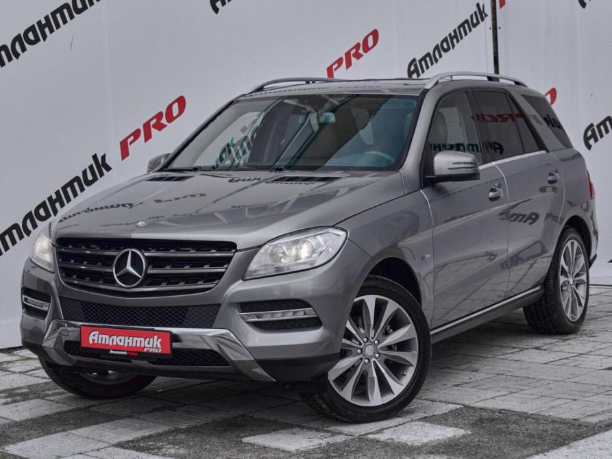 Mercedes-Benz M-Класс III (W166) Екатеринбург  - изображение 1