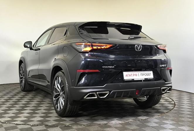 Changan UNI-T I с пробегом 2023 года, цена 2 295 000 рублей, 18080 км, внедорожник, Автокод Объявления
