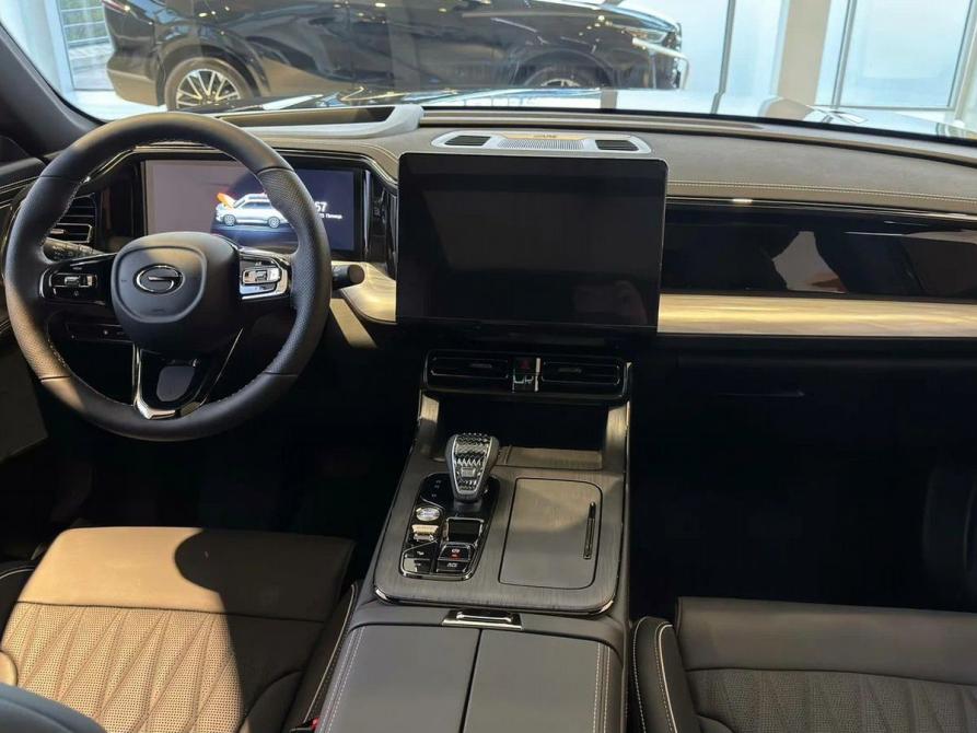 GAC GS8 II Москва  - изображение 3