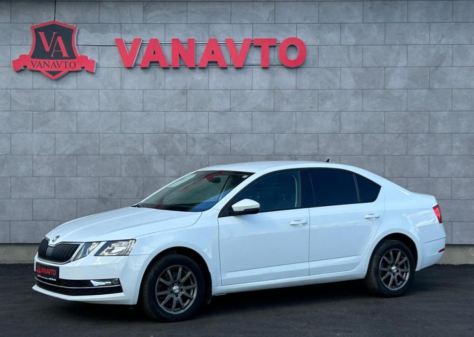 Skoda Octavia III (A7) Рестайлинг Альметьевск  - изображение 1