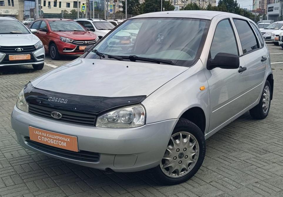 Lada (ВАЗ) Kalina I Челябинск  - изображение 1