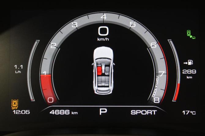 Haval Jolion I Рестайлинг с пробегом 2024 года, цена 2 748 000 рублей, 4686 км, внедорожник, Автокод Объявления