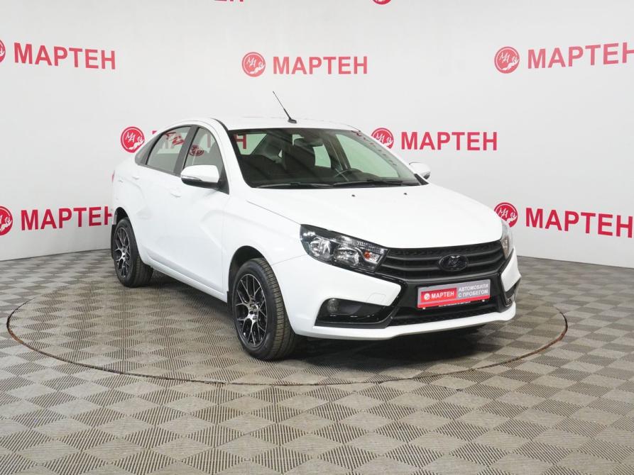 Lada (ВАЗ) Vesta I Вологда  - изображение 3