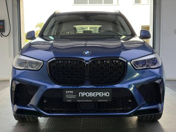 BMW X5 IV (G05/G18) с пробегом 2019 года, цена 5 999 000 рублей, 135090 км, внедорожник, Автокод Объявления