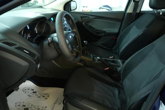 Ford Focus III с пробегом 2014 года, цена 999 000 рублей, 95150 км, хэтчбек, Автокод Объявления