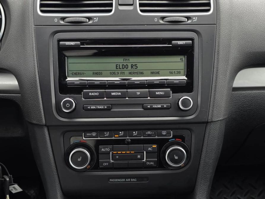 Volkswagen Golf VI Санкт-Петербург  - изображение 14