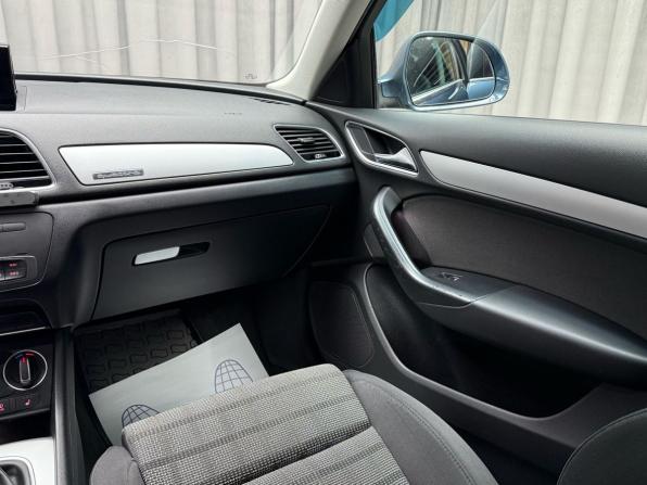 Audi Q3 I (8U) Рестайлинг с пробегом 2015 года, цена 1 879 000 рублей, 160784 км, внедорожник, Автокод Объявления