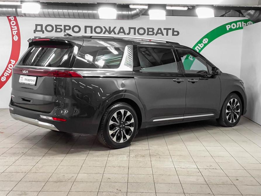 Kia Carnival IV Москва  - изображение 4