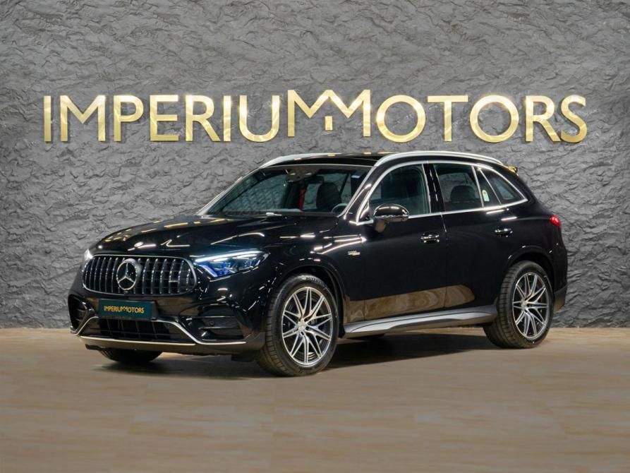 Mercedes-Benz GLC AMG II (X254) Москва  - изображение 1