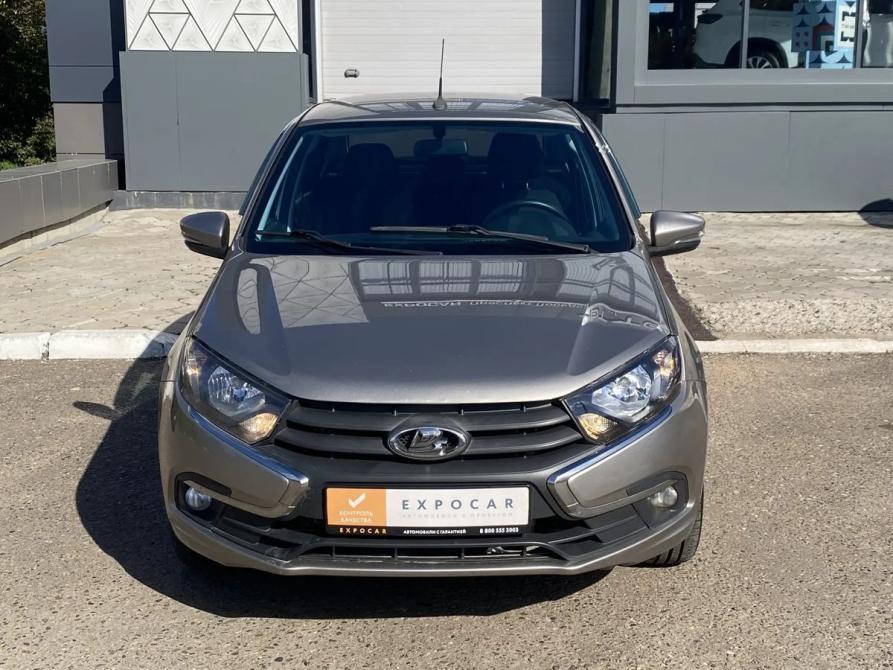 Lada (ВАЗ) Granta I Рестайлинг Казань  - изображение 2