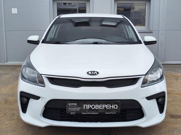 Kia Rio IV с пробегом 2017 года, цена 999 000 рублей, 173645 км, седан, Автокод Объявления