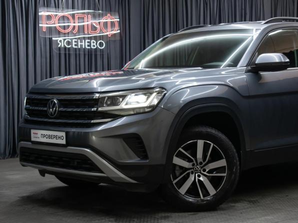 Volkswagen Teramont I Рестайлинг с пробегом 2021 года, цена 5 198 000 рублей, 69472 км, внедорожник, Автокод Объявления