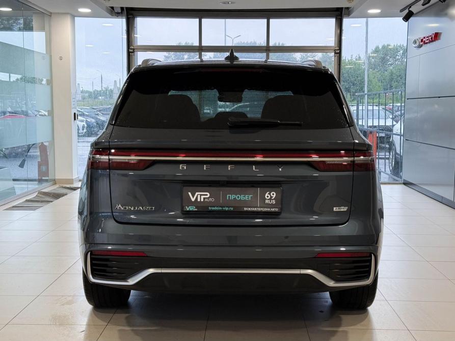 Geely Monjaro I Тверь  - изображение 5
