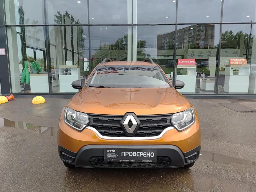 Renault Duster II Ижевск  - изображение 2