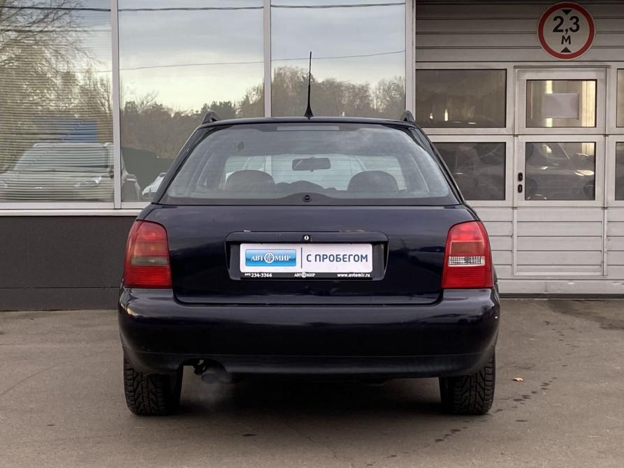 Audi A4 I (B5) Москва  - изображение 6