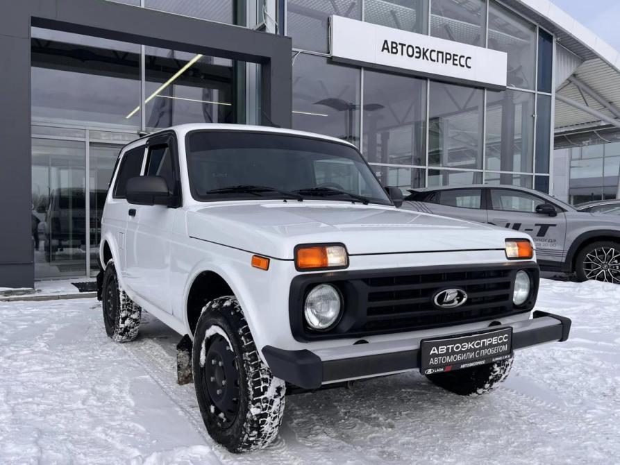 Lada (ВАЗ) Niva Legend Вологда  - изображение 1